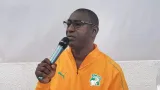 staff technique de football traore moussa lance le concept osons un coach local